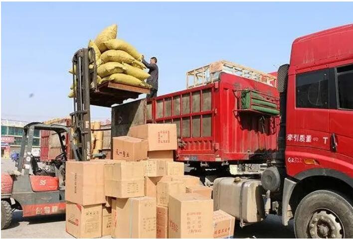 厦门到杏花岭区物流专线